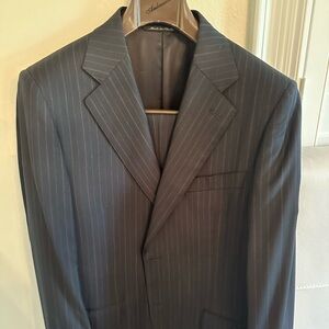 Canali Super 150’s 2 piece wool suit